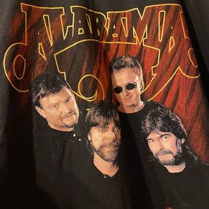 1998 Alabama Tour Tshirt.